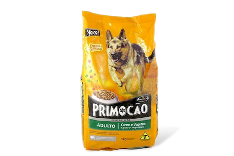 Alimento Para Gatos Primocao Vegetales 1 Kg.
