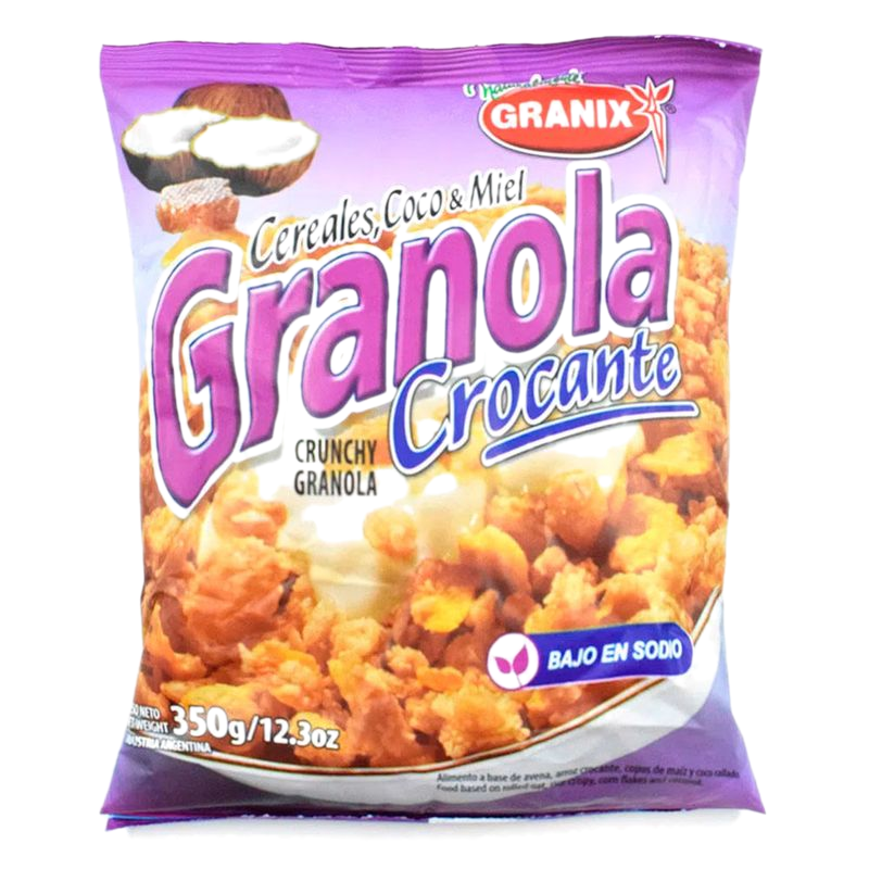 Granola Granix Crocante 350 G