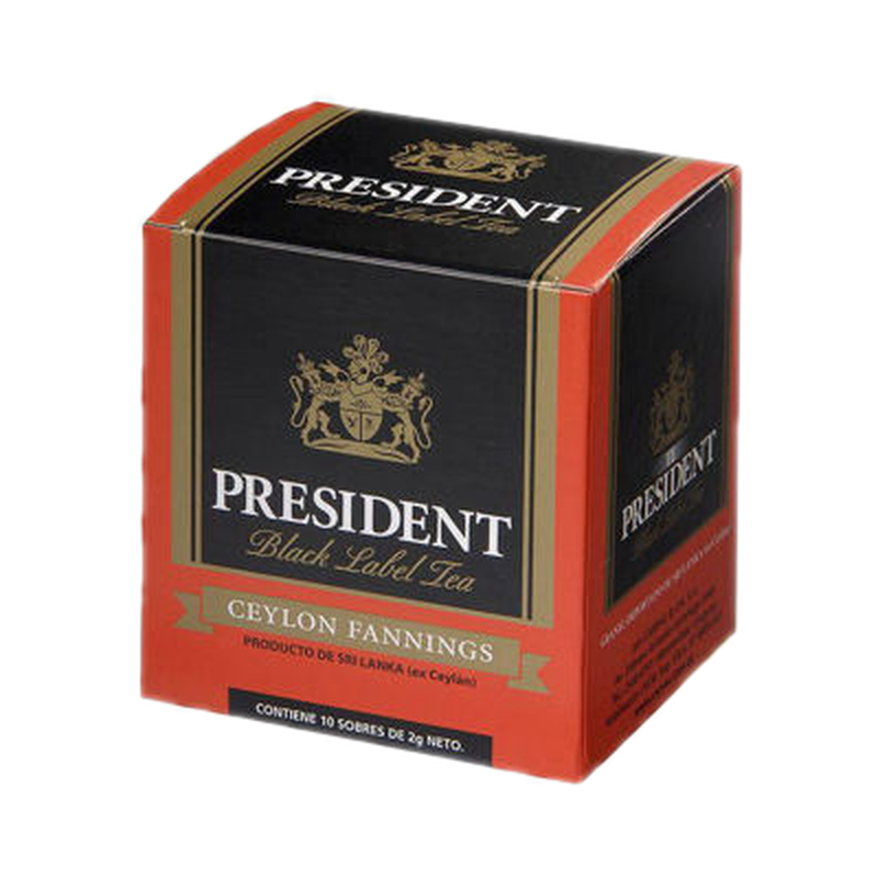 Te President 10 Sobres
