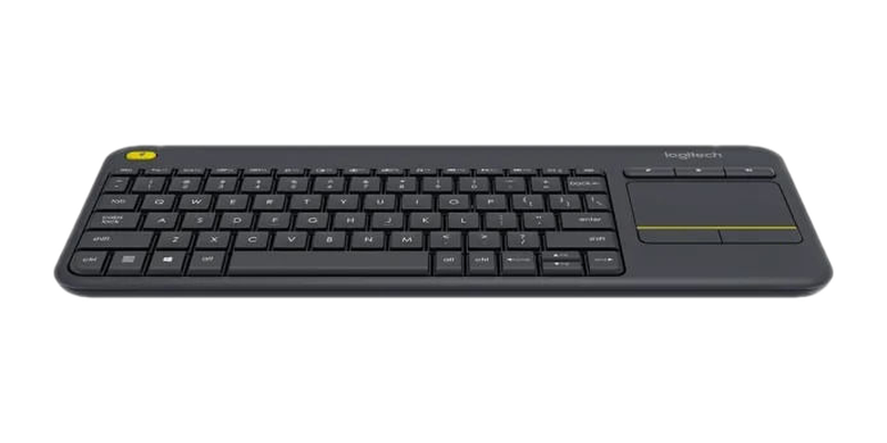 Teclado Logitech K400 C/touch