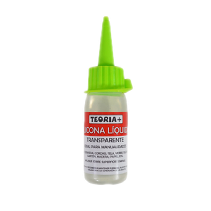 Silicona Líquida Teoria+ 30 Ml