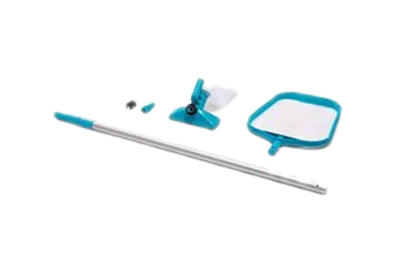 Kit De Limpieza Para Piscina 3 Piezas Intex 28002