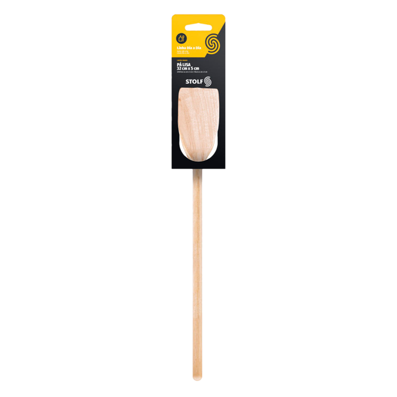 Espatula Stolf Sto00009 Madera 32cm