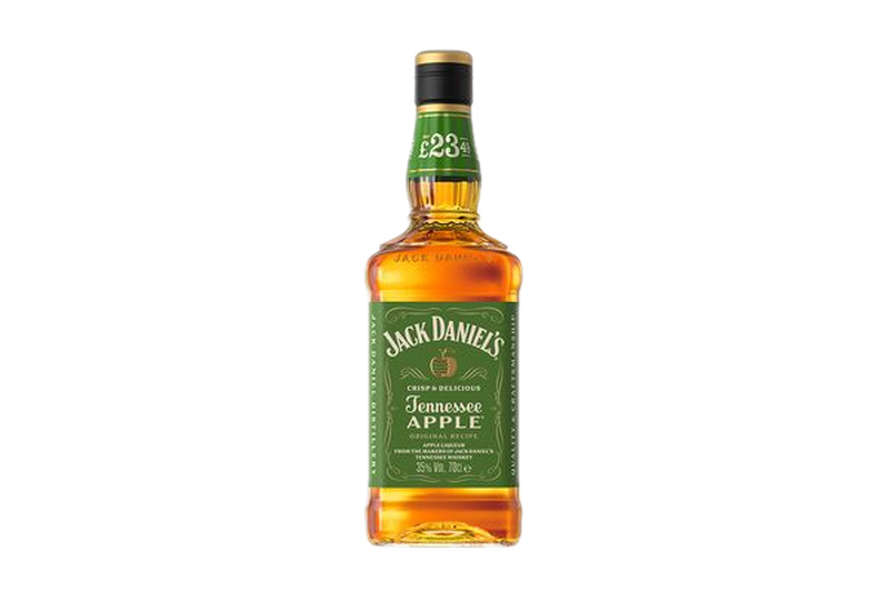 Whiksy Jack Daniel's Apple 700 Ml