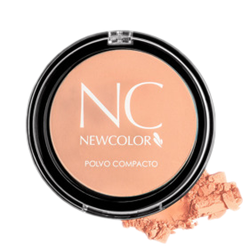 Newcolor Polvo Compacto Classic Beige 01 [12 G]