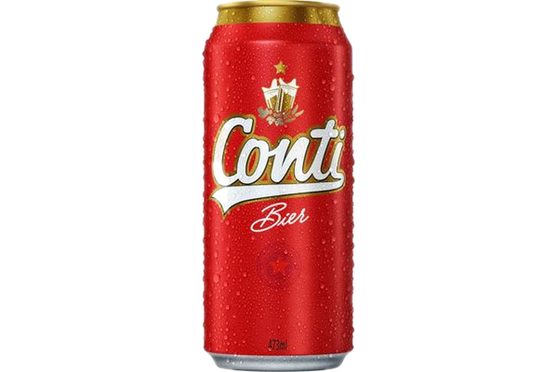 Cerveza Conti Bier Lata 473 Ml