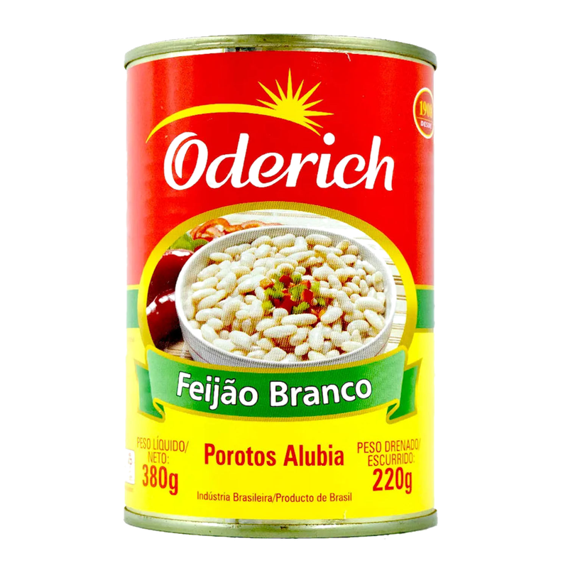 Poroto Oderich Alubia 400 G