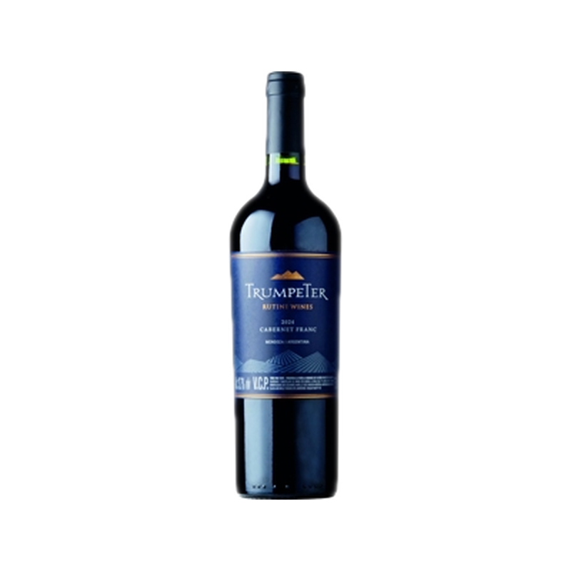 Vino Trumpeter Tinto Cabernet Franc 750 Ml