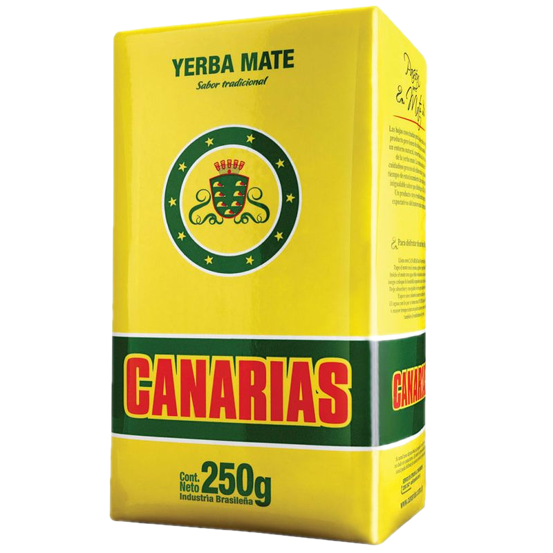 Yerba Canarias 250 G
