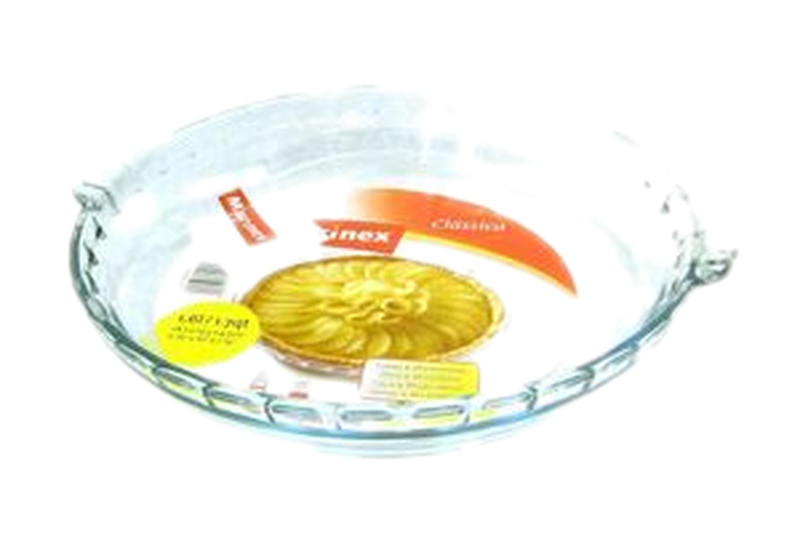 Tartera De Vidrio Marinex
