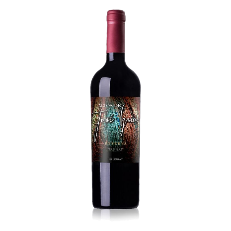Vino Altos De José Ignacio Estate Reserva Tannat