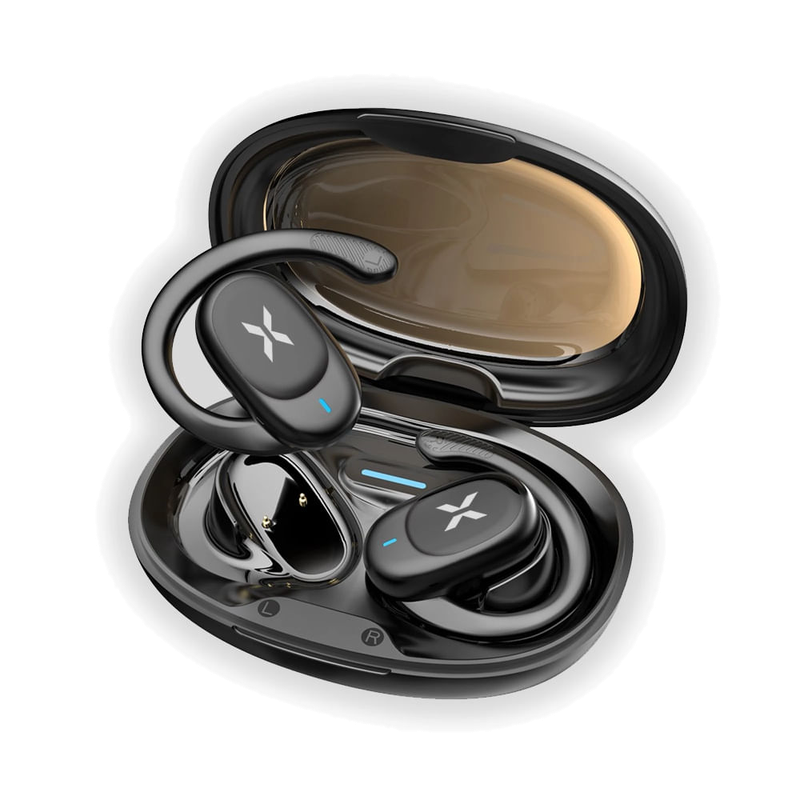 Auriculares Inalambricos Xion Con Base De Carga Xi-aux500