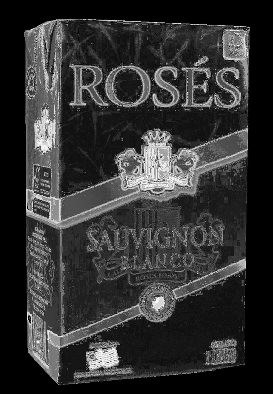 Vino Roses Blanco Suavignon Tetra 1 L