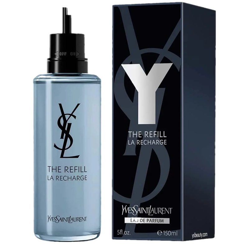 Perfume Yves Saint Laurent Y Refill Men Edp 150 Ml