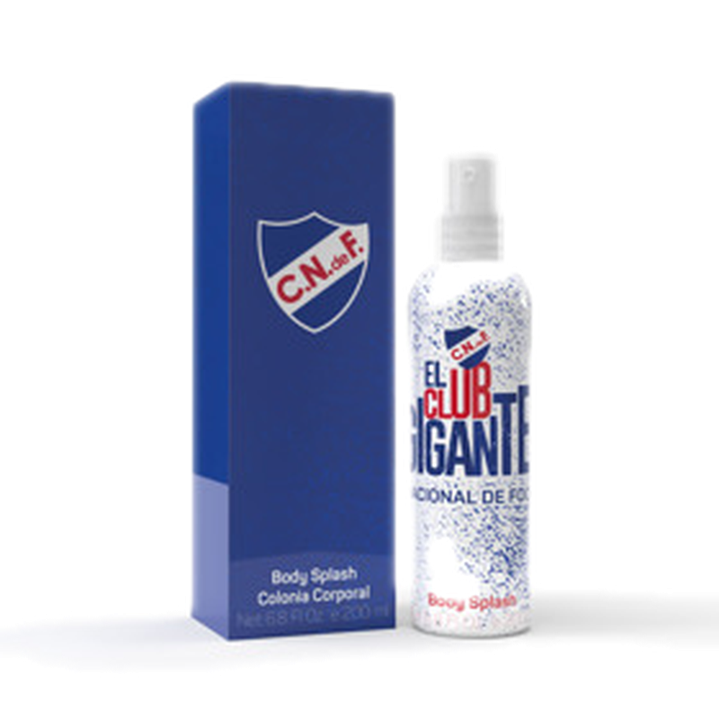 Nacional Body Splash [200 Ml]