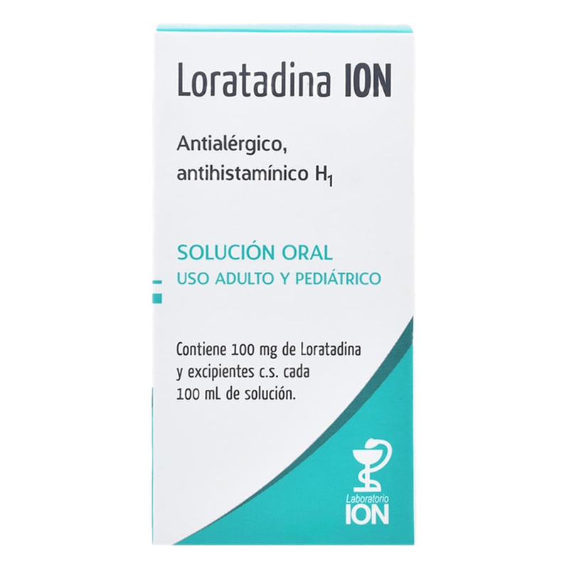 Loratadina Ion Solución 30 Ml