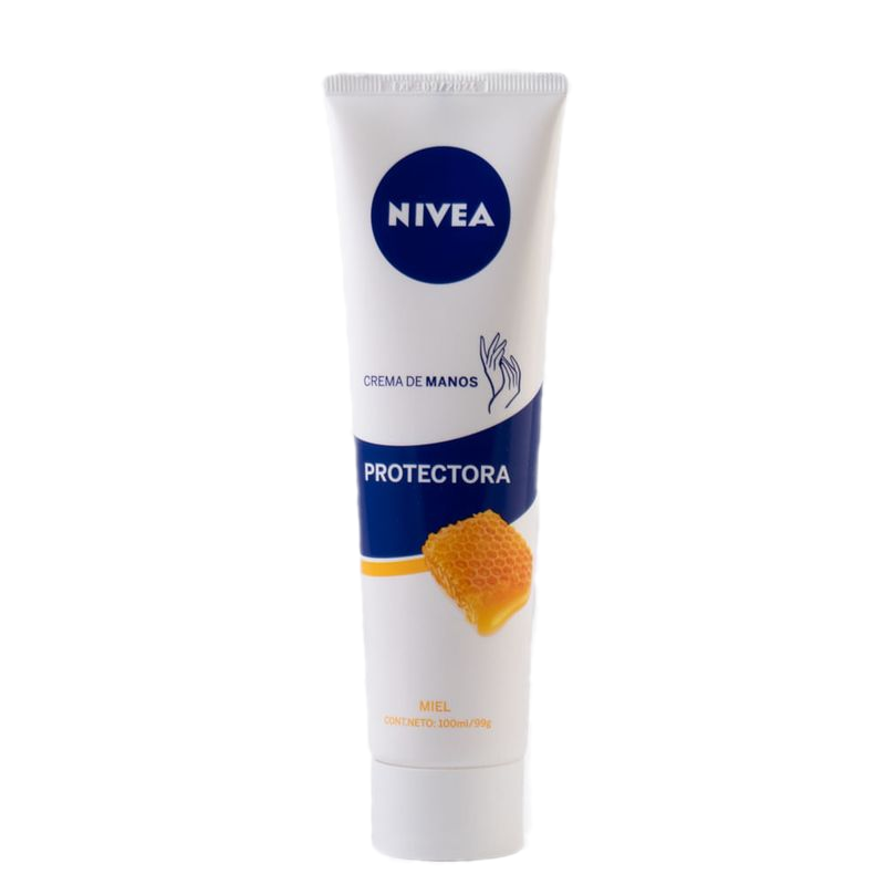 Crema Para Manos Nivea Protectora 100 Ml