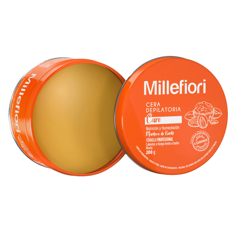 Cera Depilatoria Millefiori 200 G