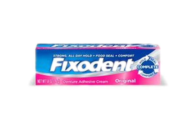 Adhesivo Fixodent 39 G