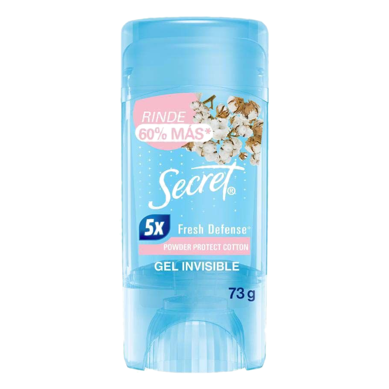 Secret Desodorante Protect En Gel 73 G
