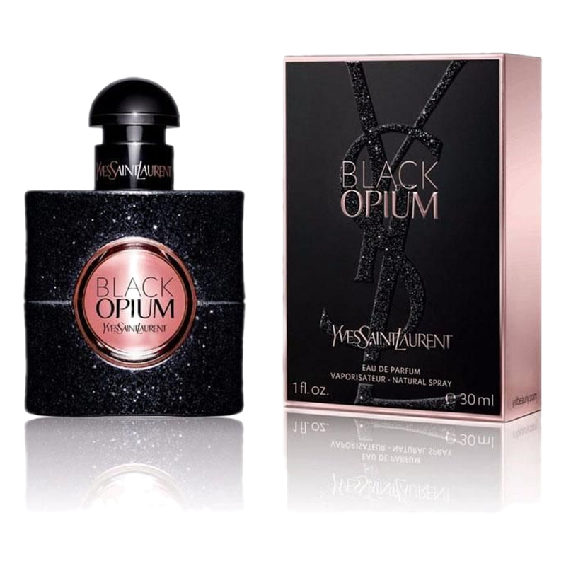 Perfume Yves Saint Laurent Black Opium Edp 30 Ml