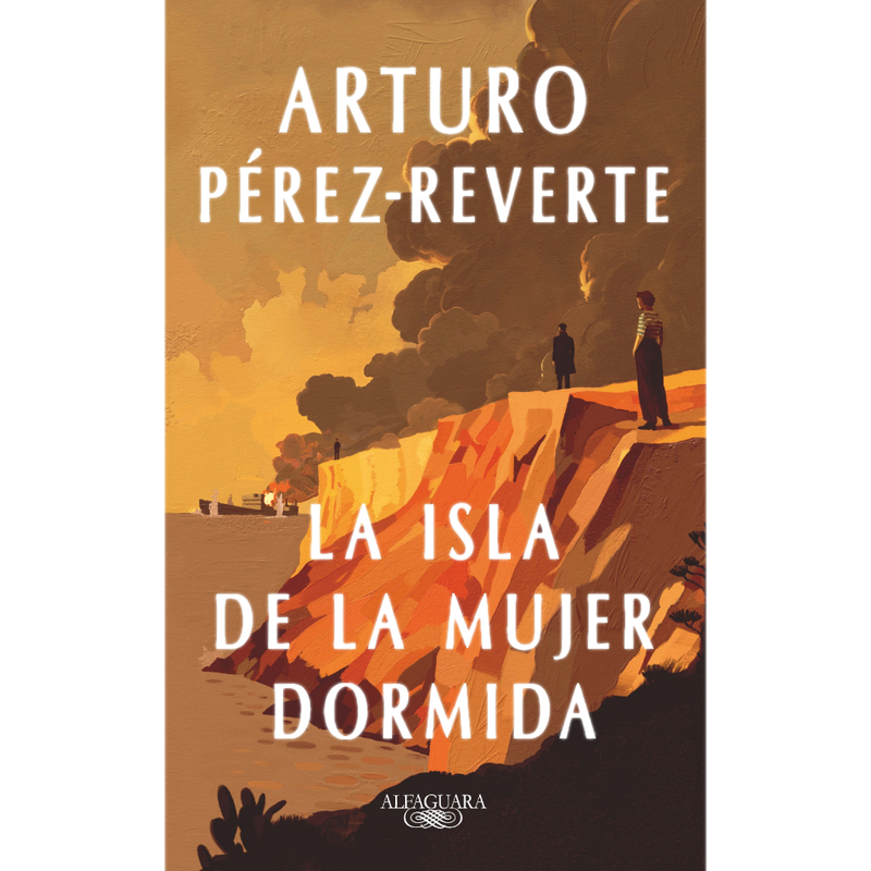 Libro La Isla De La Mujer Dormida