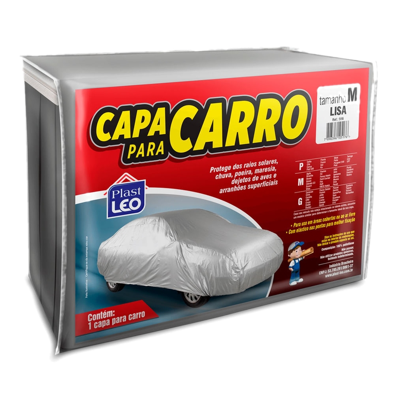 Cubre Auto Aluminizado Talle M