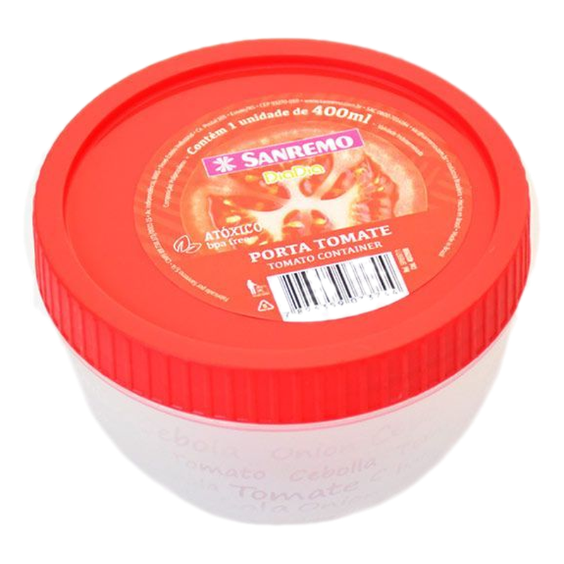 Pote Para Tomate San Remo 165 Ml